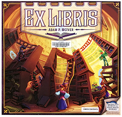 Ex Libris [game]