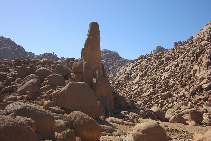 Jebel Uweinat