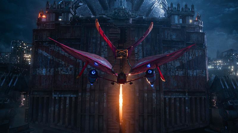 Where was Mortal Engines filmed
