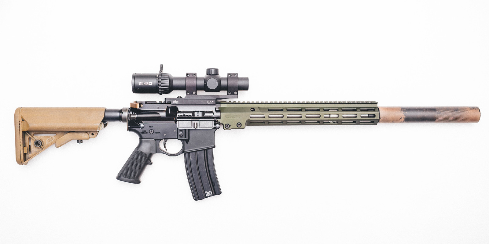 Official Geissele MK16 Picture Thread - Page 4 - AR15.COM