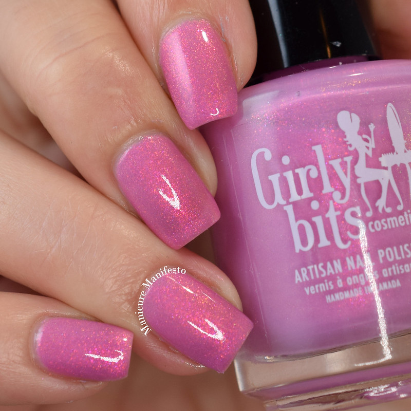 Girly Bits Reveal