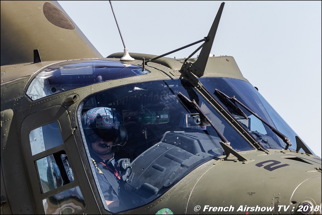 Agusta A-109 Display Team Belgian Air Force Aerotorshow 2018 – Fête aérienne de Valence Chabeuil Canon Sigma France contemporary lens Meeting Aerien 2018