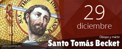 Santo Tomás Becket