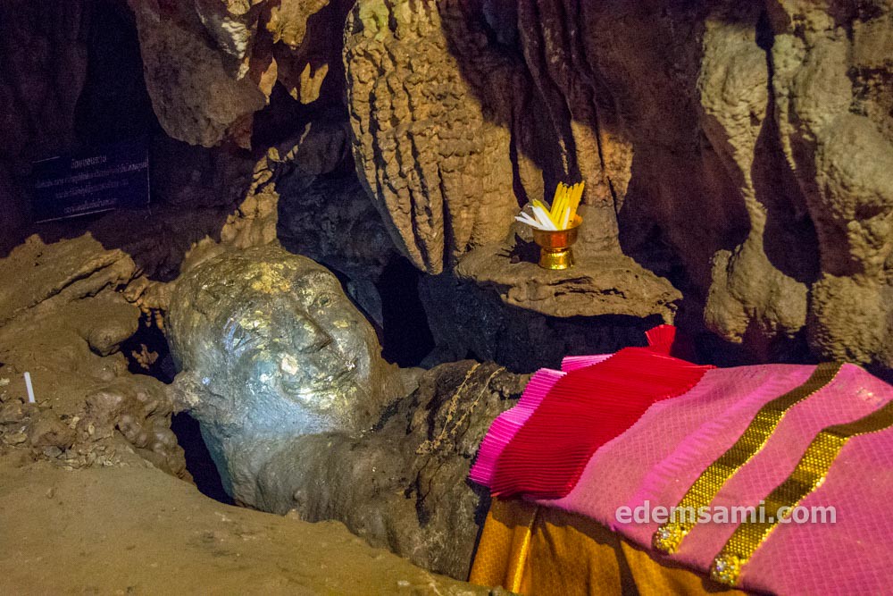 Пещера Чиангдао Чиангмай Таиланд