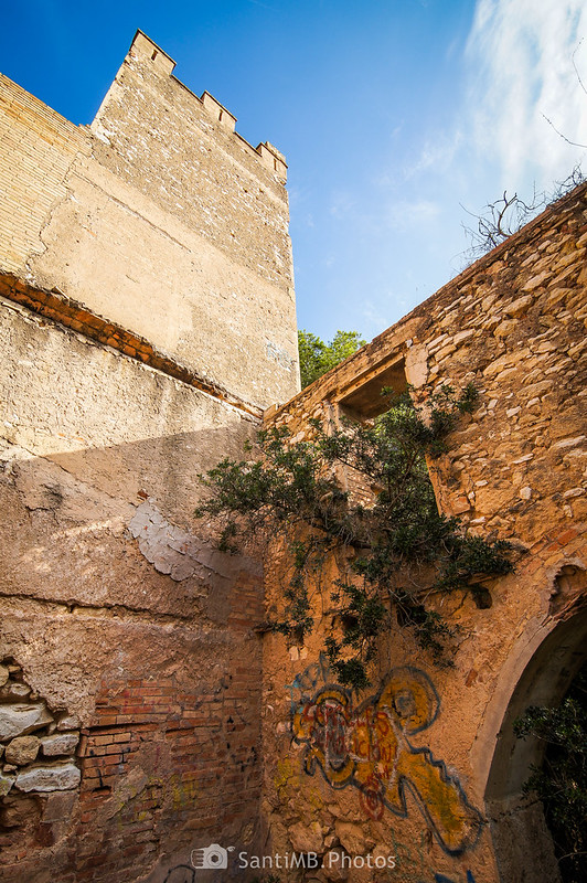 Castell de La Muga