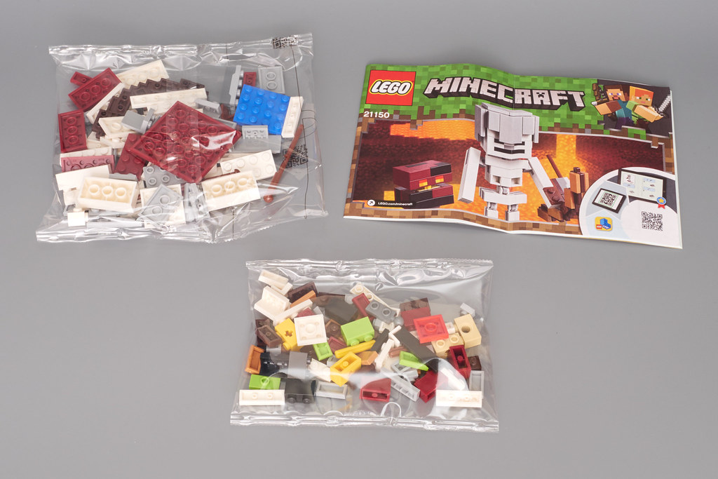 Minecraft lego 21150 hot sale