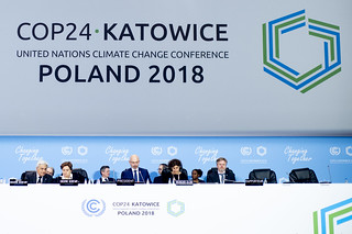 16.12.2018 12th plenary meeting of the COP (upon conlusion of the joint statements plenary) | por COP24official