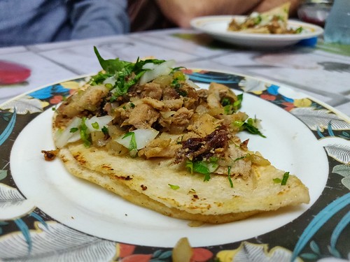Tacos Arabes