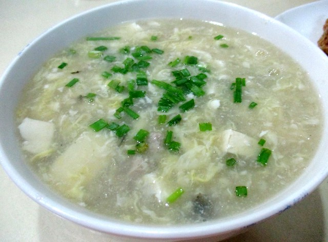 Y2K Foochow tofu soup
