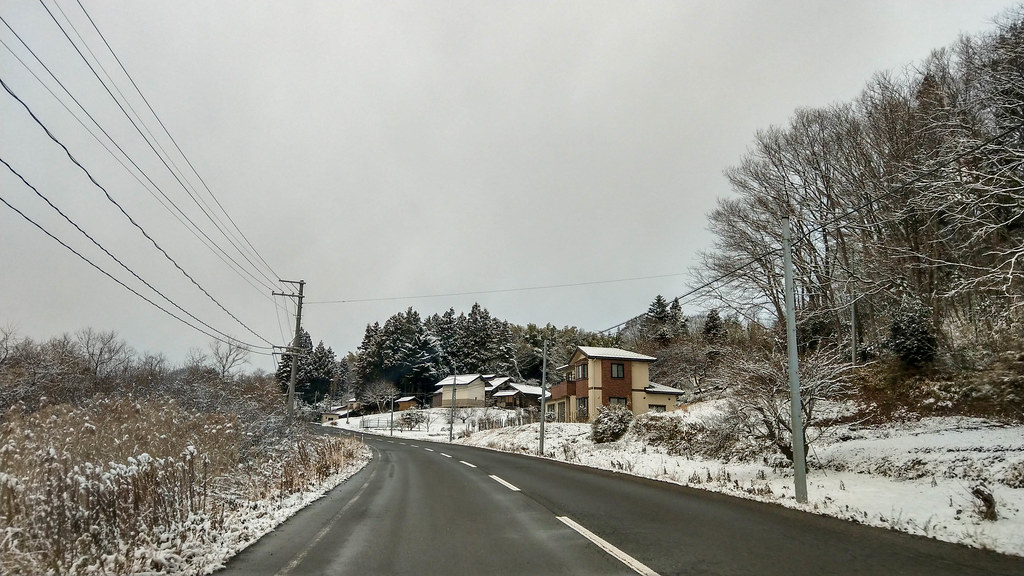 По Японии на машине: Сироиси-Лисья ферма Дзао-Ямадера-Гиндзан Онсен-Мацумото-Такаяма-Сиракаваго-Канадзава-Гудзё-Киото-Фудзи. Конец декабря-январь 2019