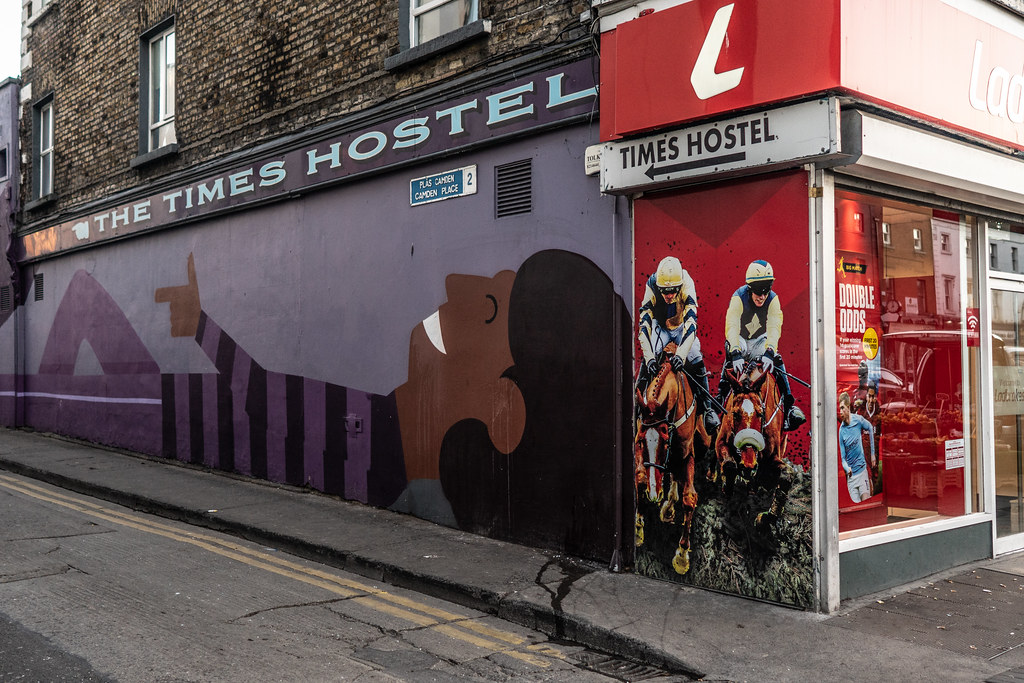 THE TIMES HOSTEL - CAMDEN PLACE