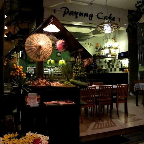 Payung Cafe Sibu