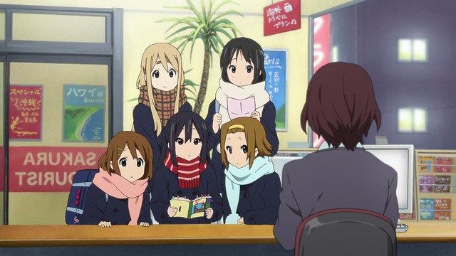 Houkago Tea Time's Encore: Considering a third season for K-On!