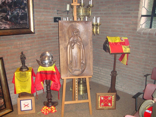 El Milagro de Empel: así llegó la Inmaculada Concepción a erigirse en patrona de España 46223867311_c2664865fc_o