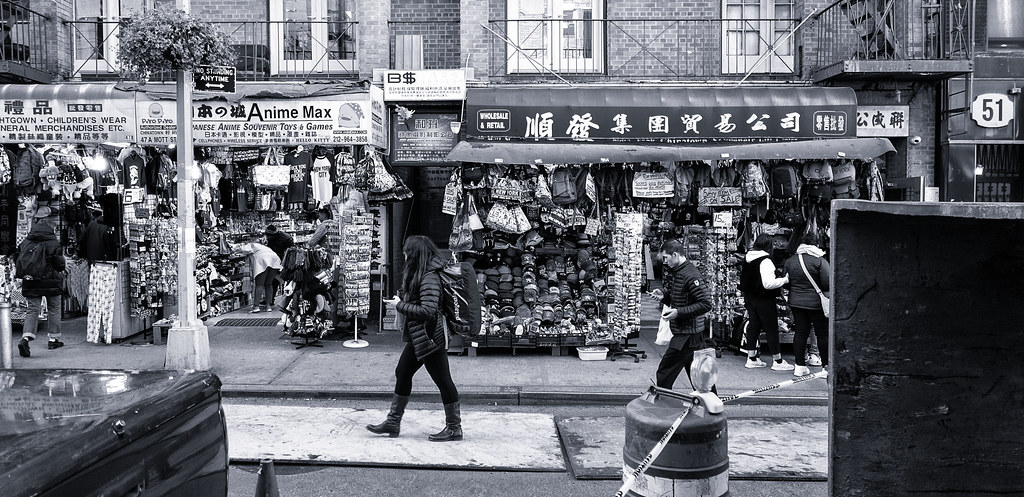 Anime Shops In Chinatown Nyc