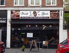 Picture of Planet Of The Beans, CR2 8LH