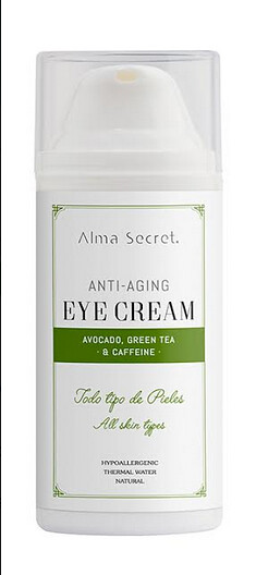 Alma Secret eye cream