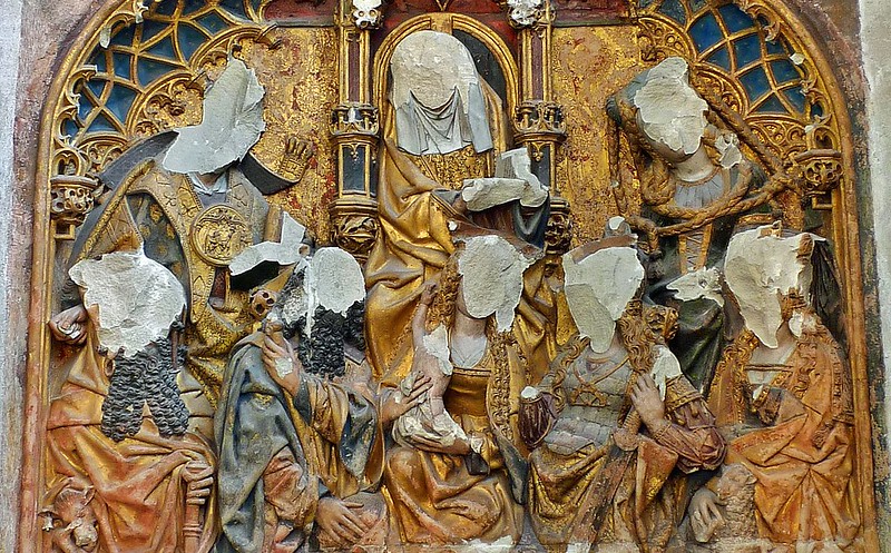 El Milagro de Empel: así llegó la Inmaculada Concepción a erigirse en patrona de España 44406968190_cd47be7248_c