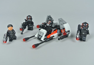Review: 75226 Inferno Squad Battle Pack