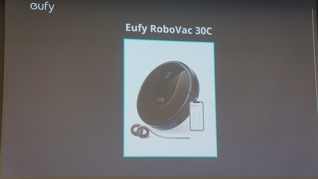Eufy RoboVac 30C