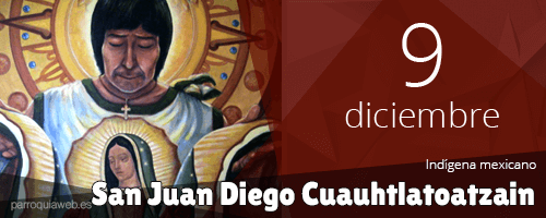San Juan Diego Cuauhtlatoatzain