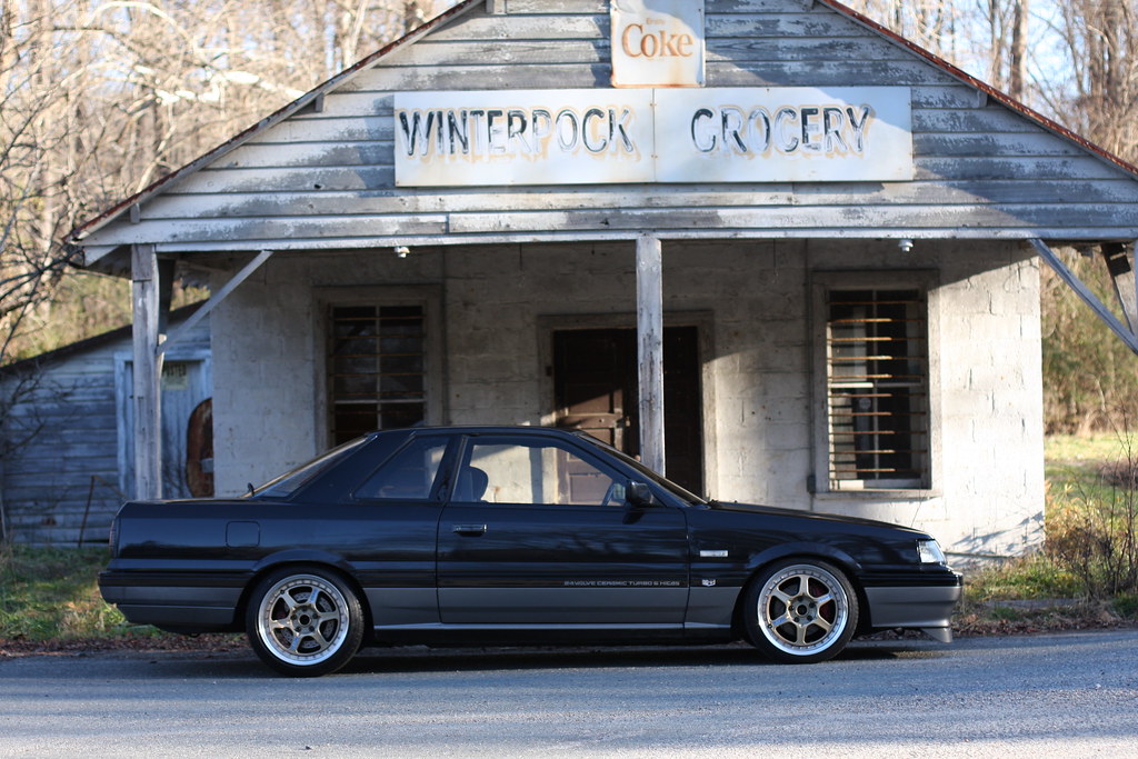 Another One In The Stable 1987 Nissan R31 Skyline Gts X Page 2 Vw Vortex Volkswagen Forum