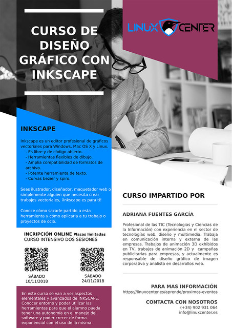 Curso-de-Inkscape-en-Linux-Center-2