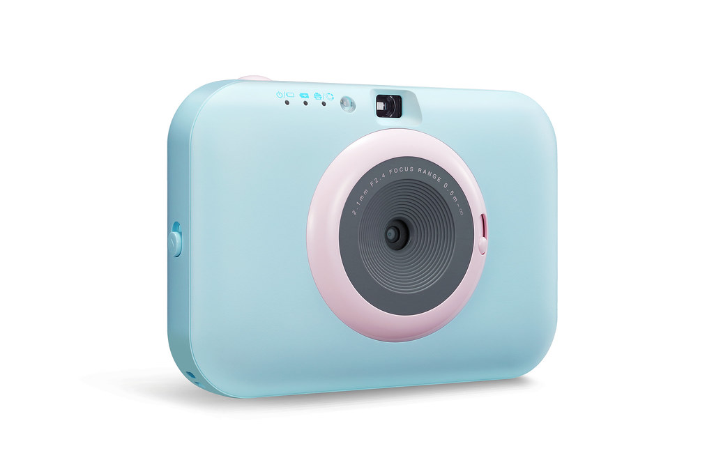 New LG Pocket Photo Snap - preserve your memories in print with BTS - Alvinology