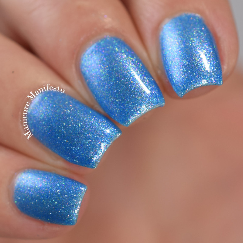 Paint It Pretty Polish New Beginnings review