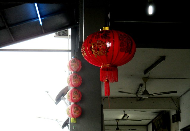 CNY lanterns
