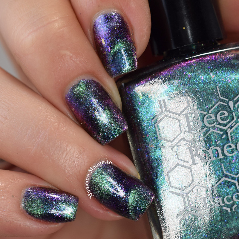 Bees Knees Lacquer The Magician