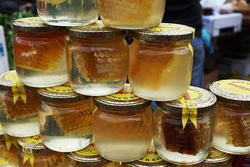 dolac market honey