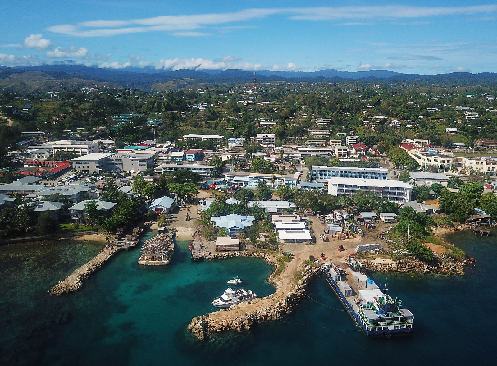 Honiara * Solomon Islands * The Growing Capital | SkyscraperCity Forum