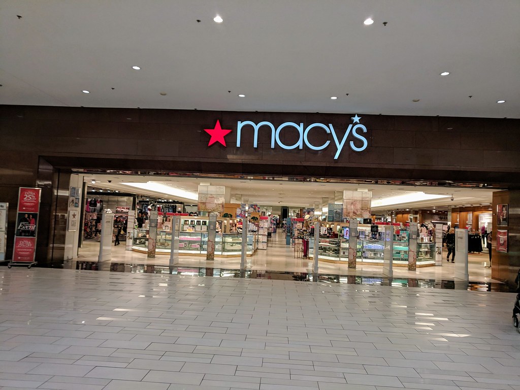 Macy's (Holyoke Mall, Holyoke, Massachusetts) | JJBers | Flickr