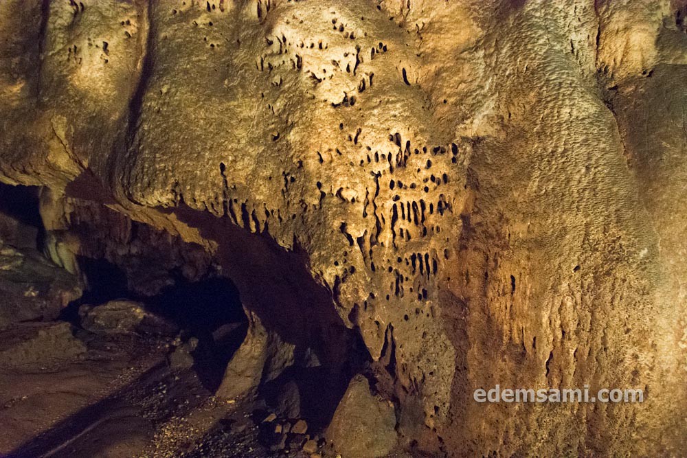 Пещера Чиангдао Чиангмай Таиланд