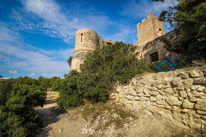 Castell de La Muga