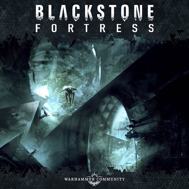 «Чёрнокаменная крепость» | Blackstone Fortress