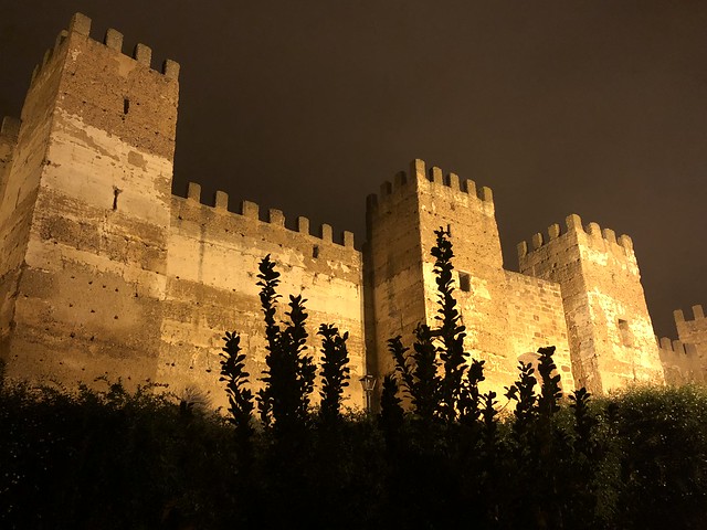 Castillo de Baños de la Encina (Jaén)
