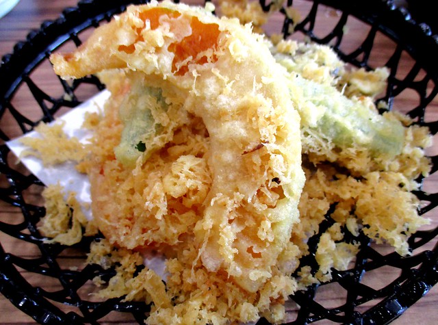Yasai tempura