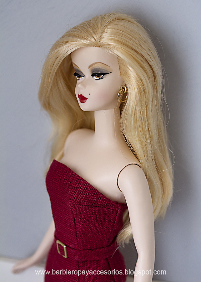 Dresses for Barbie