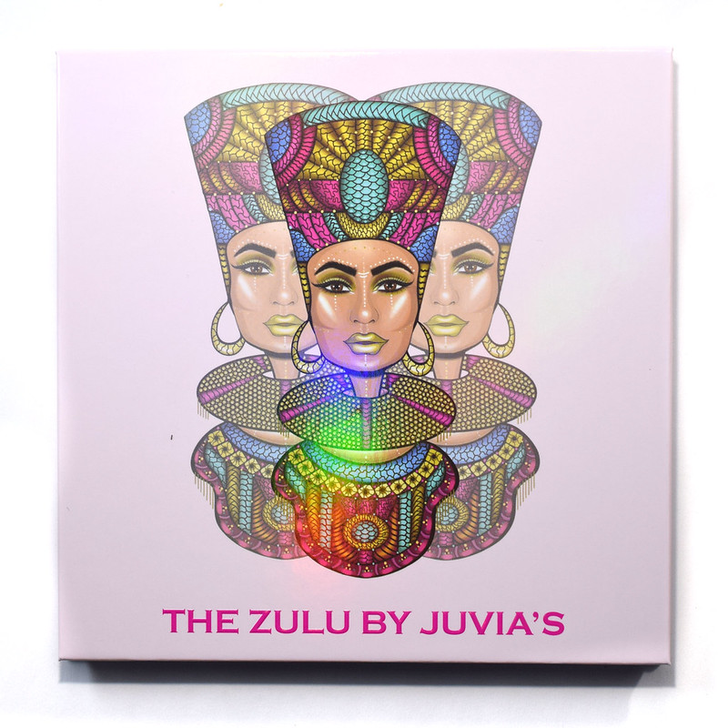 Juvia's Place The Zulu Palette