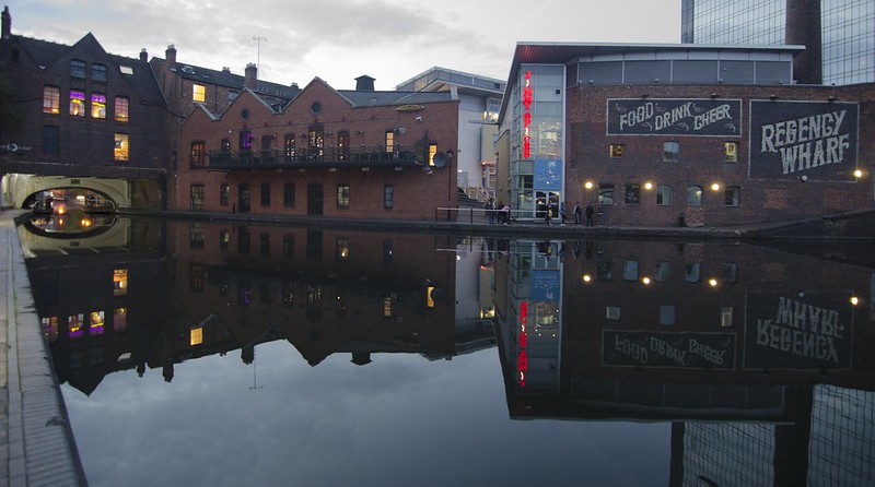 best places to visit in Birmingham 