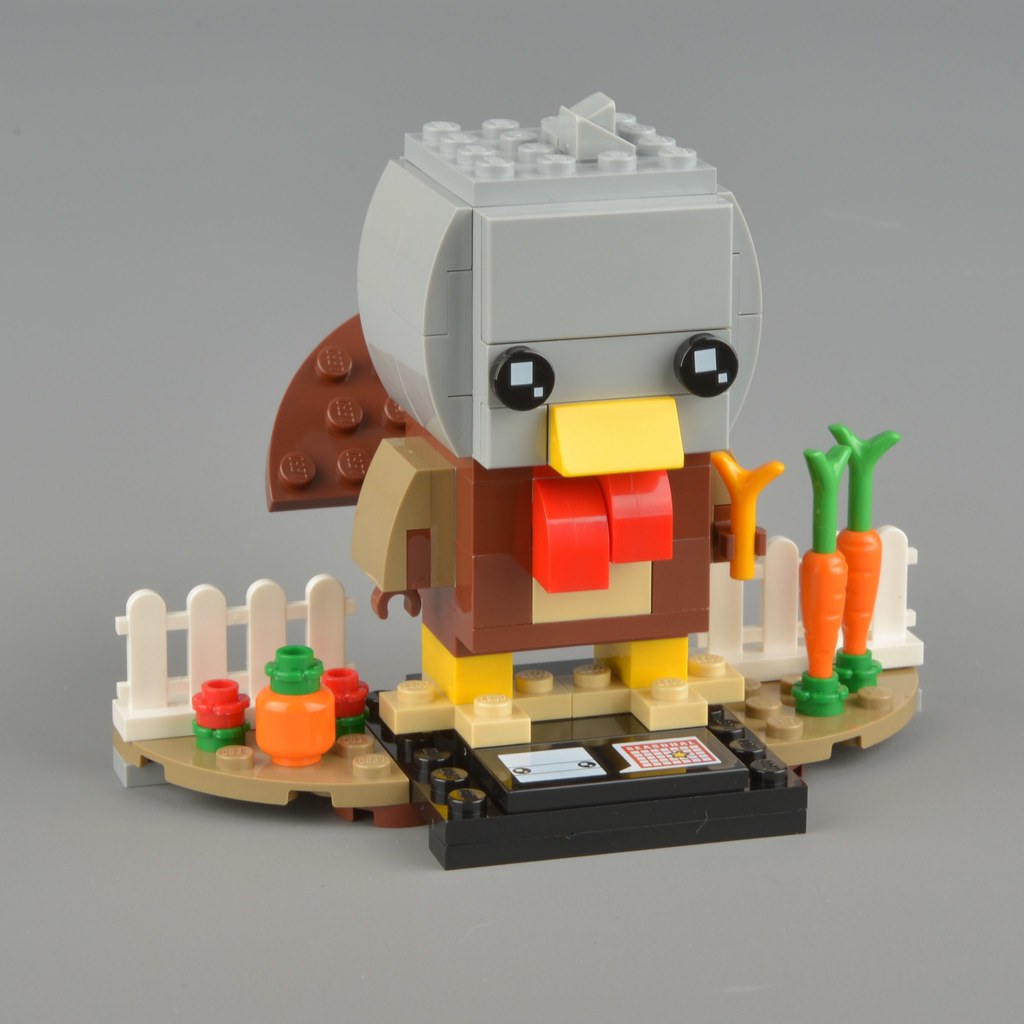 LEGO 40273 Turkey |