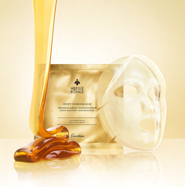 Honey Cataplasm Mask de Guerlain