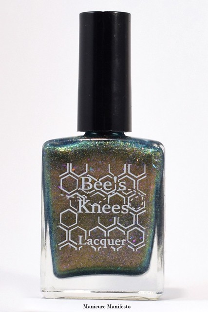 Bees Knees Lacquer The World