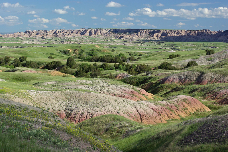 best places to visit in South Dakota 