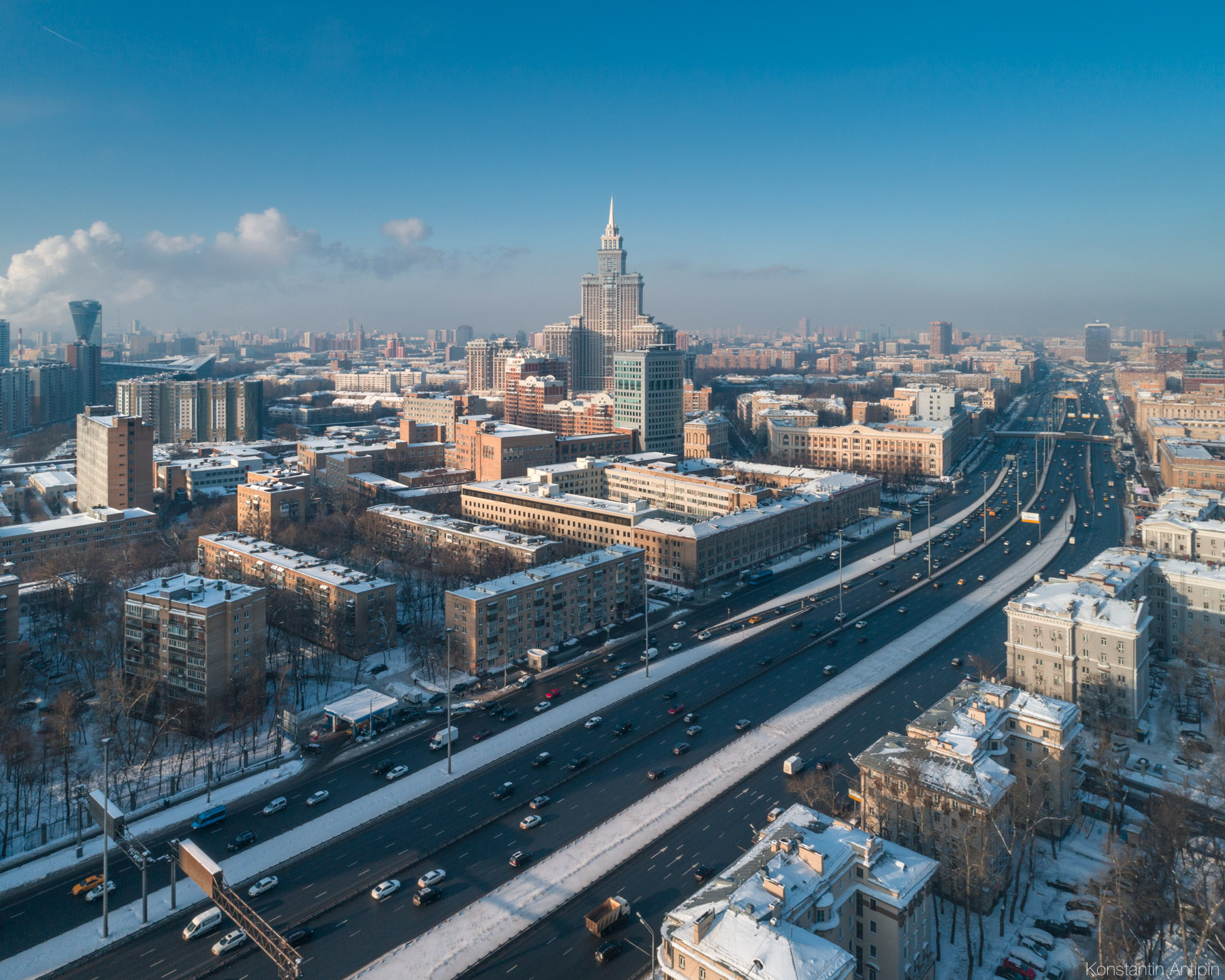 Москва 2018