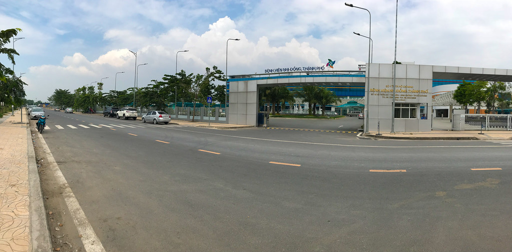 Bệnh viện Nhi Đồng 3 