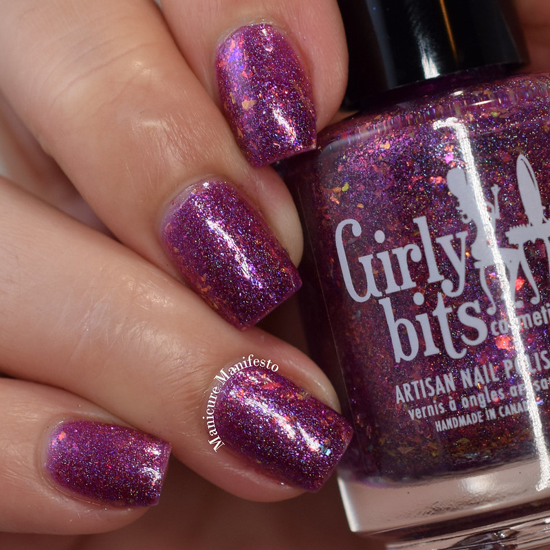 Girly Bits I Must Not Tell Lies review