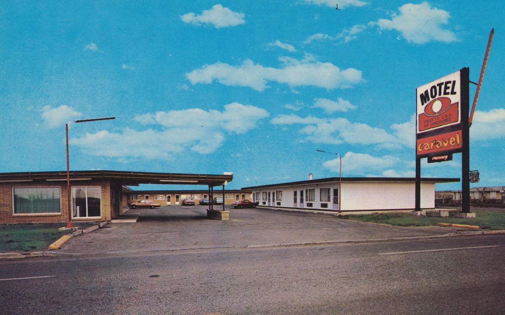 Caravel Motel - Swift Current, Saskatchewan